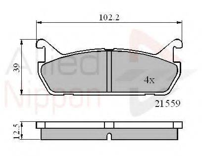 COMLINE ADB0875