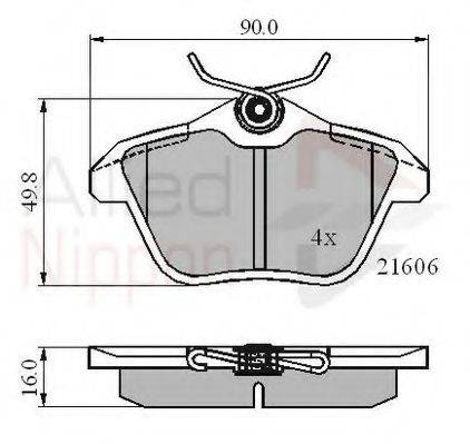 COMLINE ADB01095