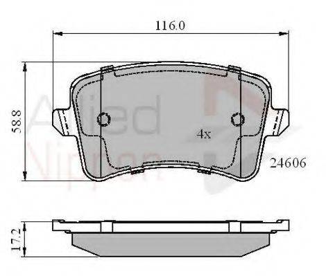 COMLINE ADB01709
