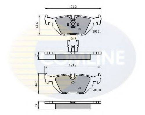 COMLINE CBP0166