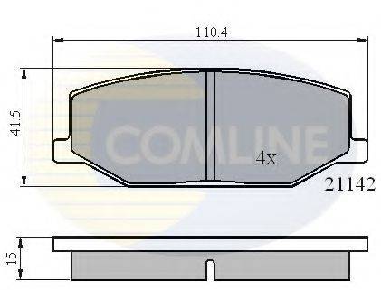 COMLINE CBP0195