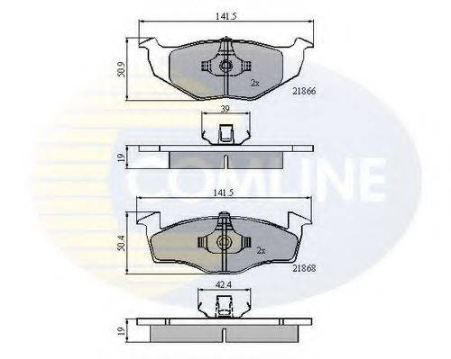 COMLINE CBP0706