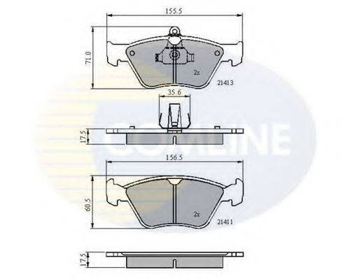COMLINE CBP0738