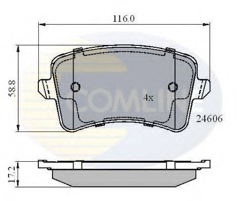 COMLINE CBP01709