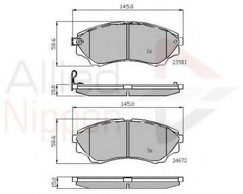 COMLINE ADB32012