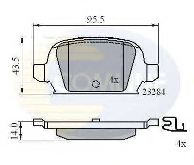 COMLINE CBP31135