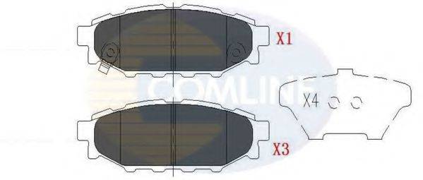 COMLINE CBP36052