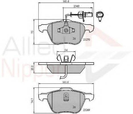 COMLINE ADB11136