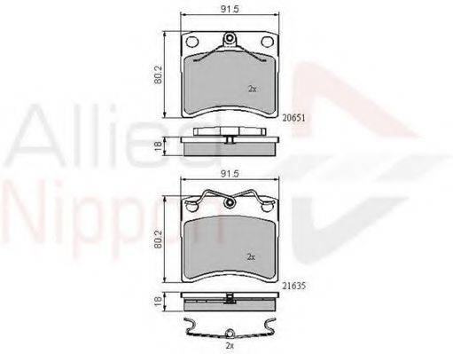 COMLINE ADB0953