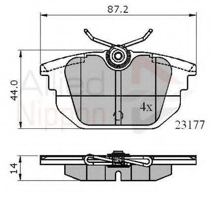 COMLINE ADB01012