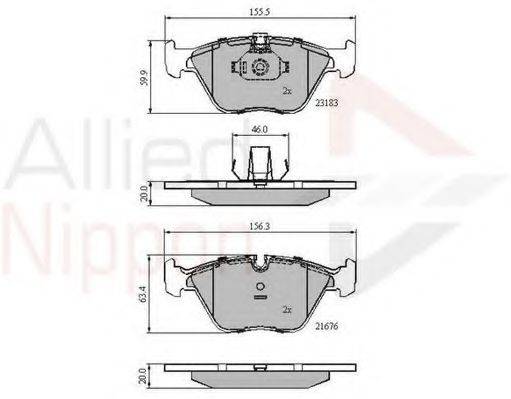 COMLINE ADB01744