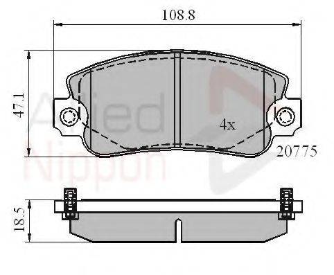 COMLINE ADB4129