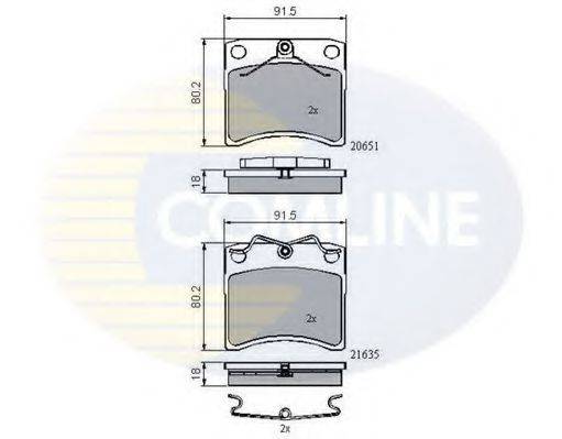 COMLINE CBP0953
