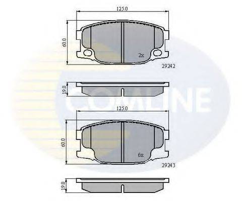 COMLINE CBP01088