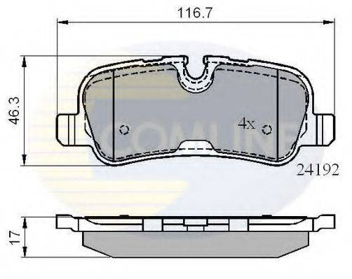 COMLINE CBP02021