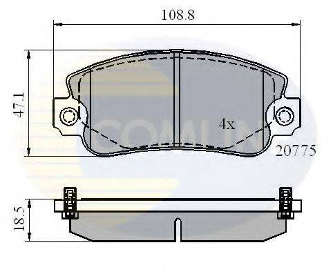 COMLINE CBP4129