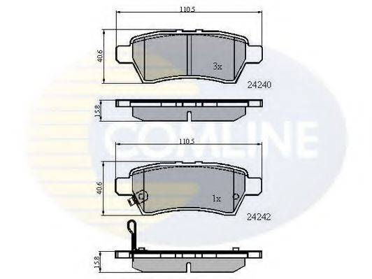 COMLINE CBP31518