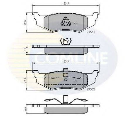 COMLINE CBP01100