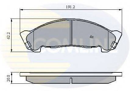 COMLINE CBP01175