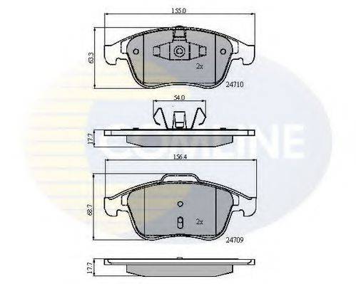 COMLINE CBP01725