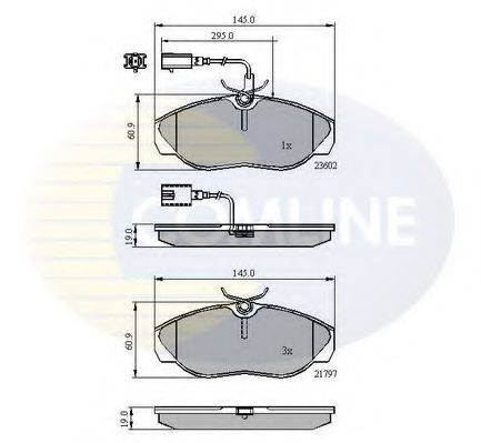 COMLINE CBP11031