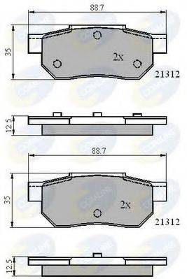 COMLINE CBP0460