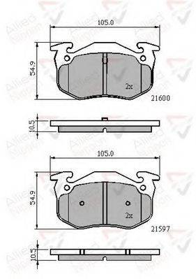 COMLINE ADB01080