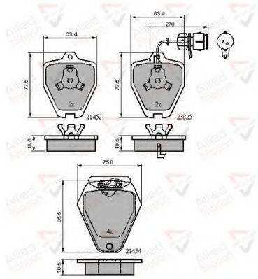 COMLINE ADB1884