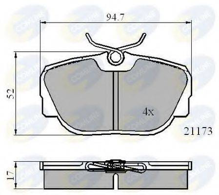 COMLINE CBP0361