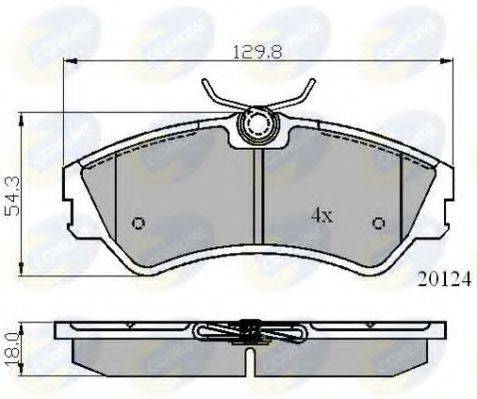 COMLINE CBP01073