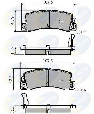 COMLINE CBP3864