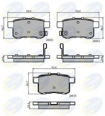 COMLINE CBP31711