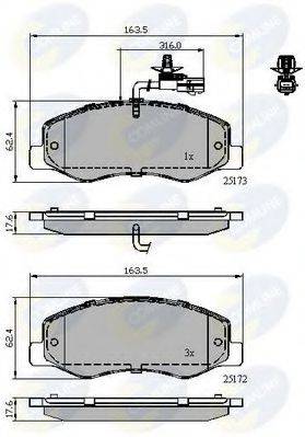 COMLINE CBP12108