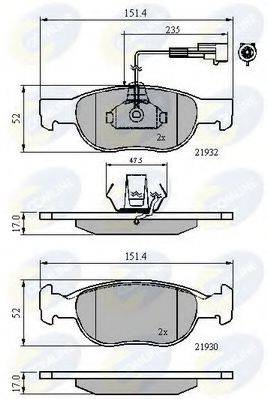 COMLINE CBP11171