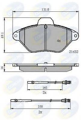 COMLINE CBP21079