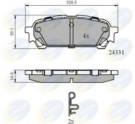 COMLINE CBP31775