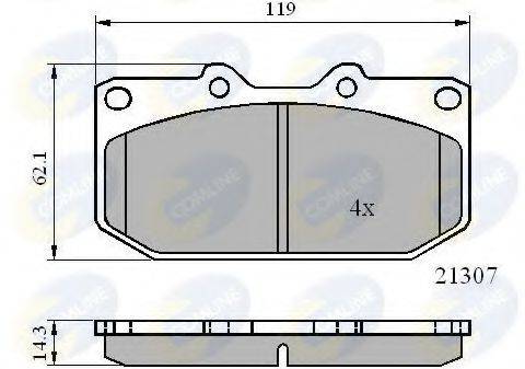 COMLINE CBP0829