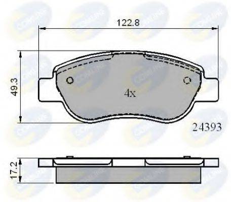 COMLINE CBP01738