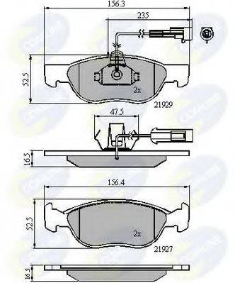 COMLINE CBP11016