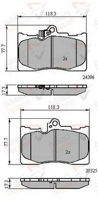 COMLINE ADB31605