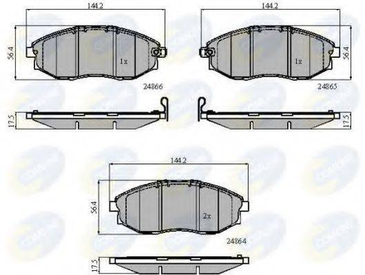 COMLINE CBP31585