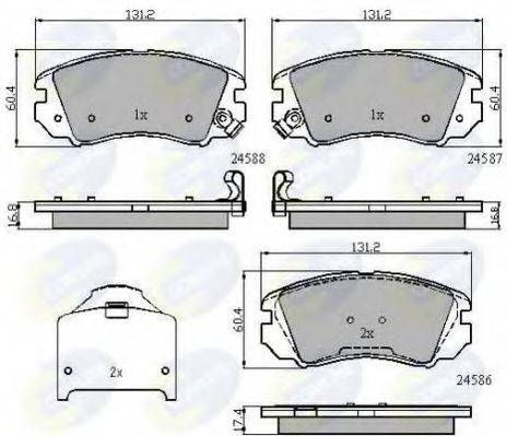 COMLINE CBP31776
