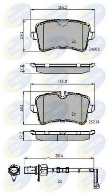 COMLINE CBP22121