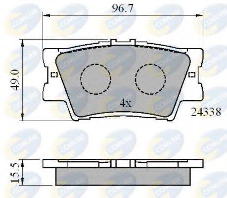 COMLINE CBP01581