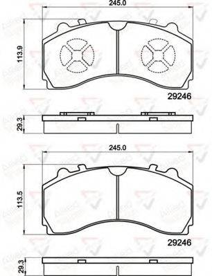 COMLINE ACV080HD