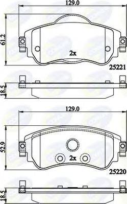 COMLINE CBP32145