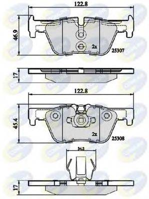 COMLINE CBP02131