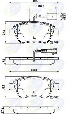 COMLINE CBP11037