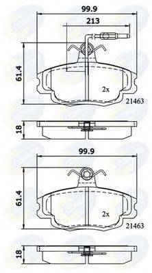 COMLINE CBP1133
