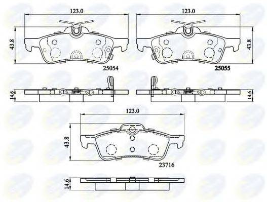 COMLINE CBP32204